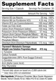 Metabolic Nutrition: Thyrene, 30 Capsules