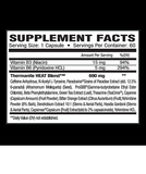 GEC: Thermanite Heat, 60 Capsules