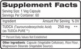 CEL: TUDCA, 60 Capsules