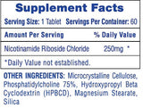 Hi Tech: Liposomal NAD+