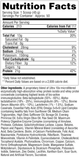 Metabolic Nutrition: MuscleLean 5lb