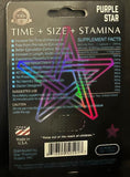 Purple Star 120/60 Male Enhancement