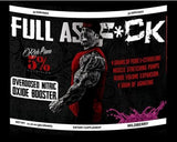 5% Nutrition: Full as F*ck, 30 servings
