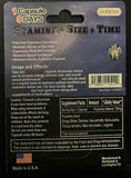 Rhino 69 Premium Plus, Power 500K Single Capsule