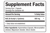 Allmax: NAC 60 Capsules