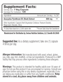 SNS: Anacyclus XT, 120 Capsules