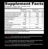 Insane Labz: Blood Bath, 40 Servings