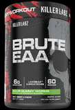 Killer Labz: Brute EAA, 60 Servings