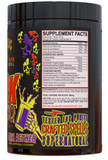 Black Magic: BZRK Voodoo, Grim Aether