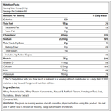 Cira: Bright Whey Protein, Cinnamon Swirl