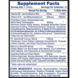 Hi-Tech: Cognisport, 60 Capsules
