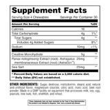 Universal: Animal Creatine Performance Chews, Green Apple
