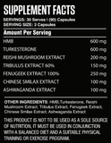 Darkside: Dark Mass 90 Capsules