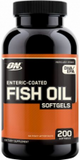 Optimum: Fish Oil, Softgels