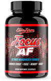 Elite Form: Focus AF, 30 Capsules
