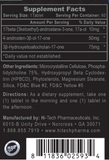 Hi-Tech: Halotestin, 60 Tablets