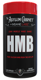 Insane Labz: HMB, 120 Capsules