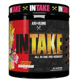Axe & Sledge: Intake