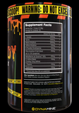Vicious Labs: Juice Daddy Preworkout