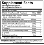 Allmax: Lights Out Sleep, 60 Capsules