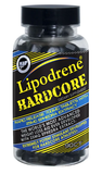 Hi-Tech: Lipodrene Hardcore, 90 Tablets