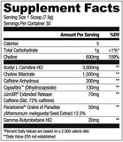 Ryse: Loaded Burner, 30 Servings