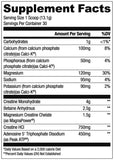 Ryse: Loaded Creatine, 30 Servings