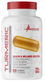 Metabolic Nutrition: Turmeric, 90 Capsules