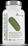 Metabolic Nutrition: Metatest 240 Capsules