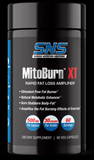 SNS: Mitoburn, 60 Capsules