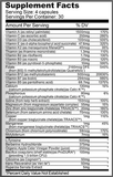 Purus Labs: Multifasat, 120 Capsules