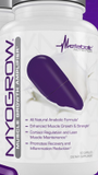 Metabolic Nutrition: MyoGrow 60ct
