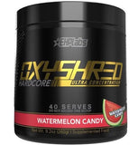 EHPLabs: Oxyshred Hardcore