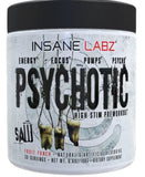 Insane Labz: Psychotic Saw Series Preworkout