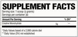 RAW Nutrition: Creatine Monohydrate, 30 Servings