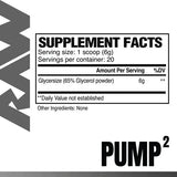 RAW Pump 2