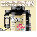 Repp Sports: Raze Whey 5lb