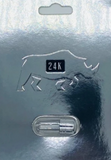 Rhino: 24k Male