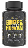 Alpha Lion: Super Human Test, 90 Capsules