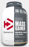 Dymatize: Super Mass Gainer 6lb