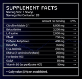God Status Labz: Zeus Preworkout