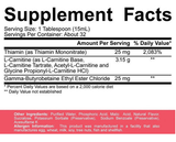 5% Nutrition: L-Carnitine 3150, 16fl oz