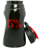 5% Nutrition: 64OZ Sports jug