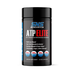 SNS: ATP Elite - 90 Caps