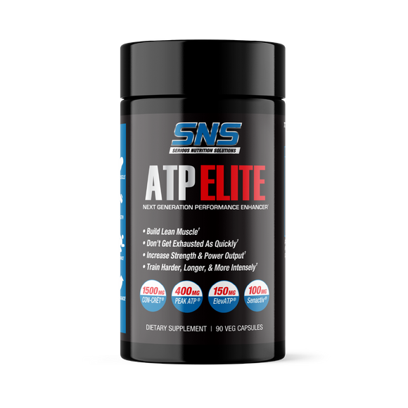 SNS: ATP Elite - 90 Caps