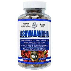 Hi-Tech: Ashwagandha, 90 Tablets