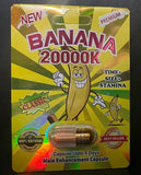 Banana 20000K Male Enhancement