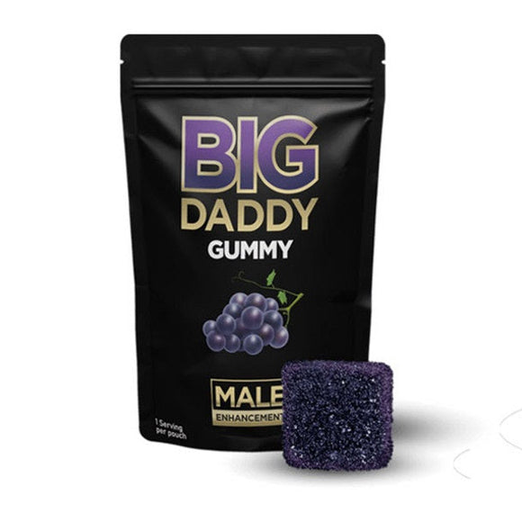 Big Daddy Gummy Grape