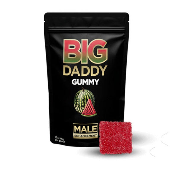 Big Daddy Gummy Watermelon