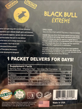 Black Bull Extreme Honey Strong Yellow Top - 12 Count Box